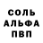 A-PVP крисы CK Lorange